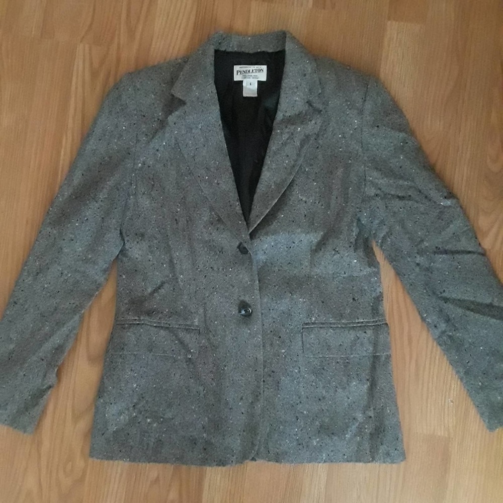 Pendleton Jacket Size 6 - image 1